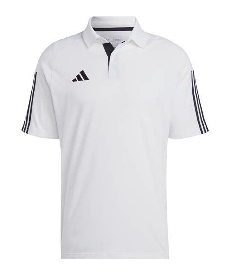 adidas tiro 15 polo herren weiss|adidas Men's Soccer Tiro 15 Climate Polo (Small) .